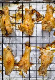 I've always preferred baking chicken wings in the oven, but i always get asked the same questions when telling others about them once the chicken wings have been parboiled and dried, you can toss them in a little oil and spice to infuse some extra flavor. Best Crispy Baked Garlic Parmesan Chicken Wings Easy Healthy Recipes