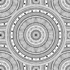 Indeed, coloring books are selling well in the adult market. Coloring Pages For Adults Decorative Hand Drawn Doodle Nature Ornamental Curl Vector Sketchy Seamless Pattern Stock Vector Illustration Of Asian Backdrop 71133411