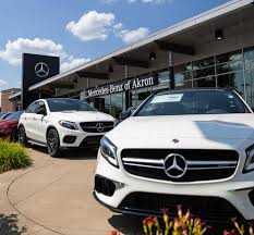 We have a huge inventory of new and used trucks on sale here in medina so hurry in and come visit us today! Mercedes Benz Akron Premier Mercedes Benz Dealer In Akron Ganley Auto