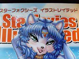 Krystal star fox doujin