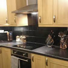 Transform your cushions into an extension of your personality with our huge range of sofa cushion covers. Woman Completely Transforms Dull Dark Kitchen For Under 100 With B M Bargains Mirror Online