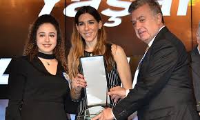 Check spelling or type a new query. Selcuk Yasar A Zamana Meydan Okuyanlar Odulu