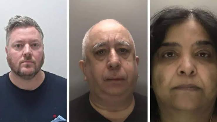 Indian-Origin Couple Jailed Over COVID Protective Gear Fraud in UK