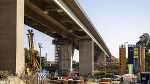 Die salzbachtalbrücke bei wiesbaden ist aktuell für lkws gesperrt. Salzbachtalbrucke Bei Wiesbaden Bleibt Gesperrt