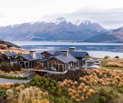 Wanaka dunedin oamaru te anau fiordland. 8 Queenstown Homes That Offer The Most Luxurious Escape From The World