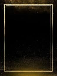 Black And Gold Border Design Pin En Fondos