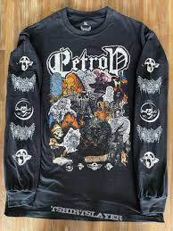 Lg petrov / entombed a.d. Petrov Lg Forever The Most Vicious Of All Tshirtslayer Tshirt And Battlejacket Gallery