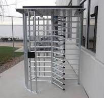 HS400 Series Single Full Height Turnstile
