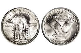 This Is How Much Your Standing Liberty Quarter Is Worth