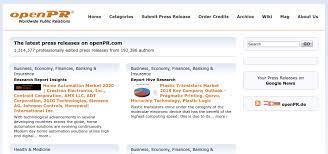 A professional press release distribution service can enhance your business' seo rankings, social media visibility, and sales. 20 Free Press Release Distribution Sites By Rank Coronavirus Disease Covid 19 Included Outsource It Today