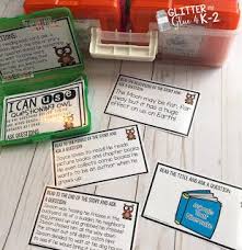 A Great Resource To Explicitly Teach Comprehension Strategies It S A Great Warm Up Or End Comprehension Strategies Guided Reading Life Skills Special Education