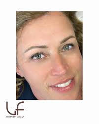 Liliana F. Microblading
