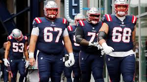 Patriots release six players, including recent fourth-round pick