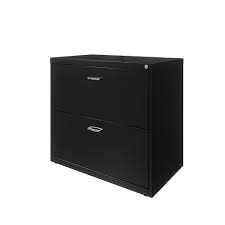 Maybe you would like to learn more about one of these? Space Solutions Home Office Style Lateral File Cabinet 30 In Wide 2 Drawer Black Black 23923 Best Buy