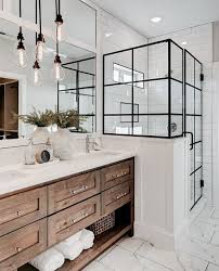 Loft Is All You Need In 2020 Bathroom Vanity Decor Farmhouse Bathroom Decor Modern Farmhouse Bathroom