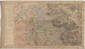 49° 11' 9.1 nord, 0° 21' 32.8 ouest. File Carte D Etat Major De La France Feuille Caen S E Jpg Wikimedia Commons