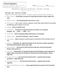 The simulation pane of the gizmo shows the. Food Chains Study Guide Answer Key