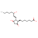 Check spelling or type a new query. Human Metabolome Database Showing Metabocard For Prostaglandin E1 Hmdb0001442