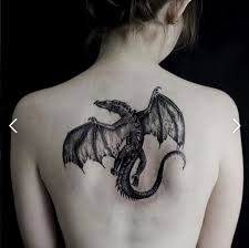 And while they might have little to say, their. Tattoos Of Daenerys Targaryen Tatuagem De Dragao Tatuagens Belas Tatuagem Dragao