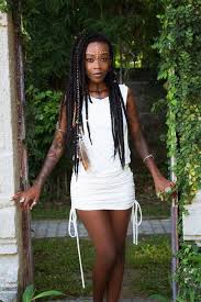 Check out our belly dance braids selection for the very best in unique or custom, handmade pieces from our costumes shops. Image Of Dancing Goddess Backless Hooded Dress Choose Colour Lydrob Beautiful Black Women Black Beauties African Beauty