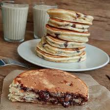 Pancakes Pepites De Chocolat I 2020