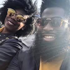 2019 L.O.V.E G.O.A.L.S Dear a-boo-bae, At the start of every new year I  love to remind you about some of the things that are important for you to  focus