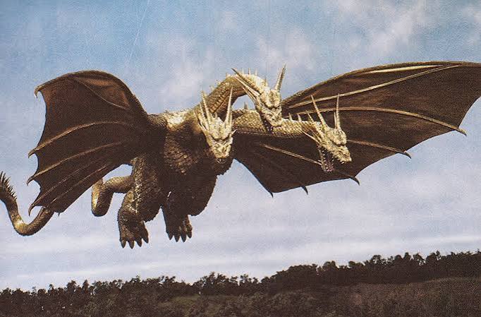 New 'Godzilla: King of the Monsters' Trailer Reveals Earth's New Master,  King Ghidorah - Newsweek