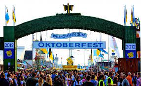 Die wiesn bietet das beste der traditionellen bayerischen küche an. Oktoberfest Munchen Ausflugsziele Munchen
