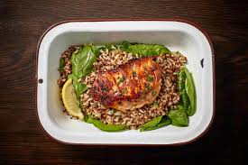 I love this recipe because it's simple, clean, fresh, healthy and delicious. Brown Bag Seafood Co Restaurants In Loop Chicago
