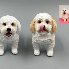 Dog Figures for Cakes