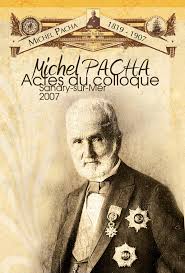 Calameo Actes Du Colloque Michel Pacha 2007