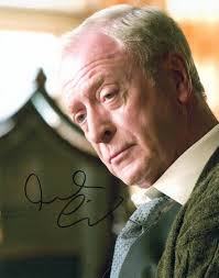 Michael Wincott Strange Days In Person Signed Photo