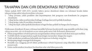 Check spelling or type a new query. Demokrasi Pada Masa Reformasi Ppt Download
