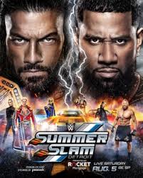 WWE SummerSlam (TV Special 2023)