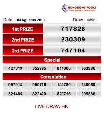 Nomor Hk Keluar Malam Ini