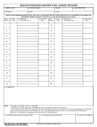 • sufficient water flows from eyewash. Oc Alc Form 159 Download Fillable Pdf Or Fill Online Boiler Process Heater Fuel Usage Record Templateroller