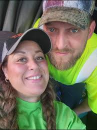 Taylor Kickbush and her cat, Oliver, Joshua Tree Highway, Nevada, 2021,  Hyundai Journeys Entrepreneur, engineer, FAA graphic designer, and writer,  Taylor drives cross-country documenting her journey with Oliver, her cat.  #HyundaiPartner