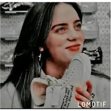 Billie Eilish Stickers