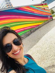 I spent some time recently with Alan Calvo, who creates some of the  incredible murals you see around town. What a talent! I'm looking forward  to sharing his work with you tonight