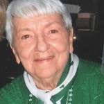 Margaret Brogan Obituary