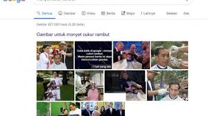 Liputan6.com, jakarta selain helm sebagai alat keamanan pelindung kepala, perlengkapan yang sebaiknya selalu tersedia di sepeda motor ialah jas hujan. Sedang Viral Ketik Monyet Cukur Rambut Muncul Foto Jokowi Dan Donald Trump Ini Penjelasan Google Warta Kota