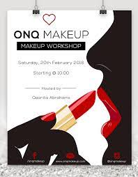 Makeup Workshop Flyer On Behance Makeup Workshop Makeup Beauty Makeup Photography Do you want to look more polished at work? makeup workshop flyer on behance