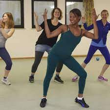 Auch über den baptismus in. Zumba Mit Den Baptisten Geretsried Wolfratshausen