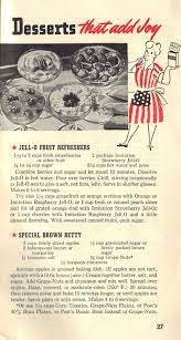 Desserts That Add Joy Recipes For Today Wwii Recipecurio Com Vintage Recipes Retro Recipes Old Recipes