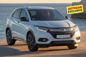 2017 lx having bluetooth issues. Honda Axes Hr V For India Autocar India