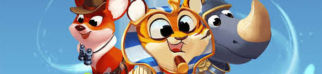 Spin, attack, raid and build on your way to a viking. Mascotas Del Coin Master Trucoscoinmaster Com