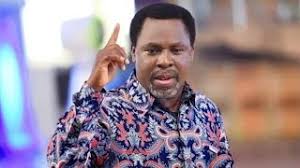 His remains arrived in a transparent ambulance at his church located in the ikotun area of lagos state. Tb Joshua S Burial Idolatry Youtube