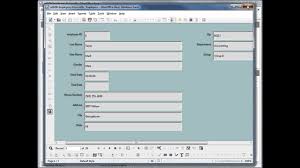 The free writer software features a variety of design tools you can use with a label template to quickly create and print as many name badges as needed. Libreoffice Base 06 Creating A Form Card Template Medical Business Card Free Business Card Templates