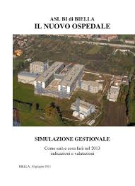 Attivo anche nel comune di: Simulazione Gestionale Asl Bi