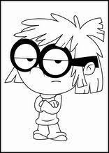 coloring book colouringthe loud house6 cartoon drawings of people drawing coloriage de lavage voiture